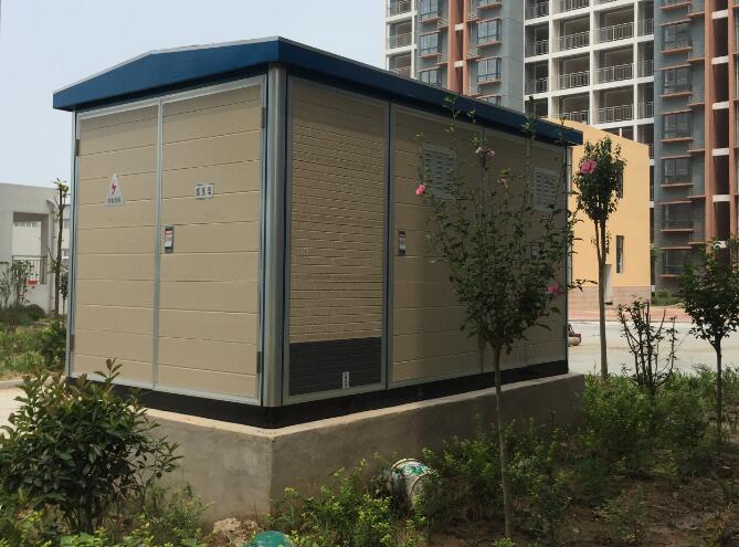 YBW-1250KVA清原箱式变压器 YBW-1250KVA清原箱式变压器