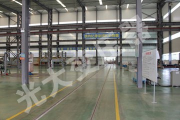 清原厂区展示